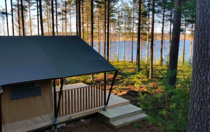 Upplev de värmländska skogarna Upplev de värmländska skogarna